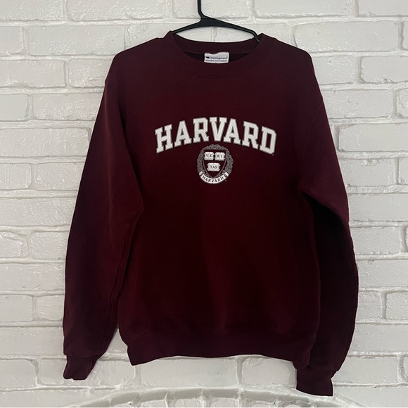 Champion Other - Harvard champion crewneck sweater